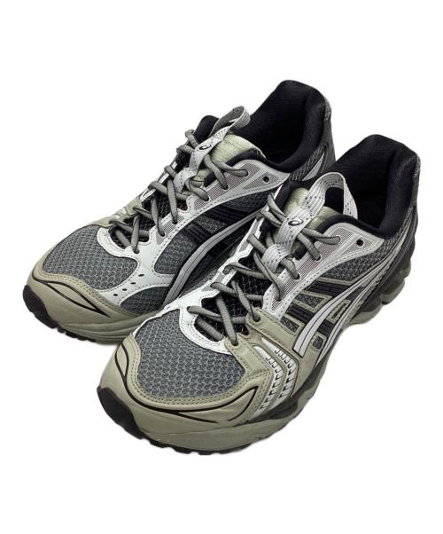 asics（アシックス）asics (アシックス) Kiko Kostadinov (キコ・コスタディノフ) Gel-Kayano 14 グレー サイズ:26.0の古着・服飾アイテム