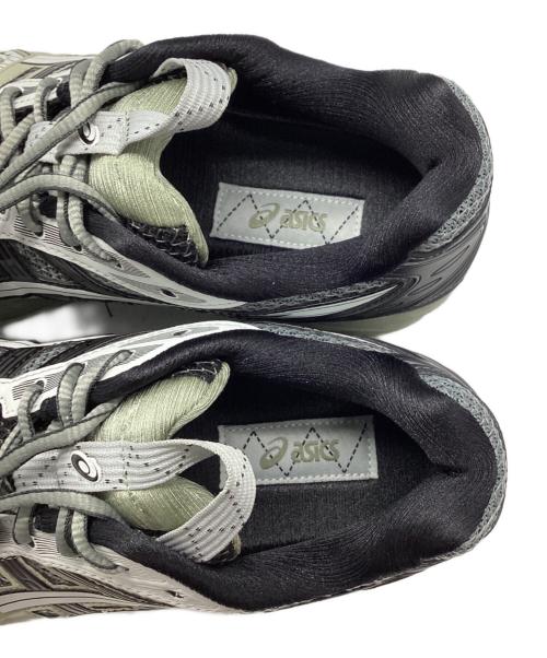 asics（アシックス）asics (アシックス) Kiko Kostadinov (キコ・コスタディノフ) Gel-Kayano 14 グレー サイズ:26.0の古着・服飾アイテム