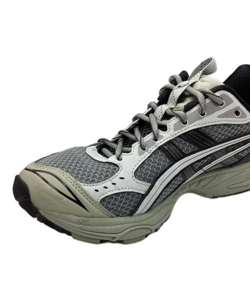 asics（アシックス）asics (アシックス) Kiko Kostadinov (キコ・コスタディノフ) Gel-Kayano 14 グレー サイズ:26.0の古着・服飾アイテム