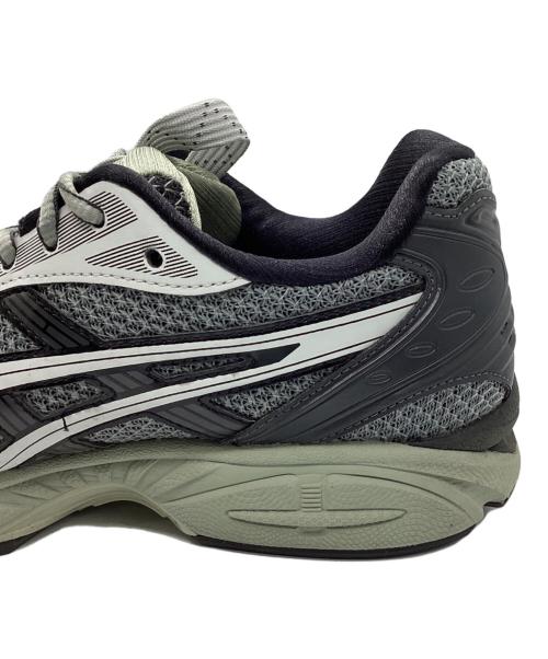 asics（アシックス）asics (アシックス) Kiko Kostadinov (キコ・コスタディノフ) Gel-Kayano 14 グレー サイズ:26.0の古着・服飾アイテム