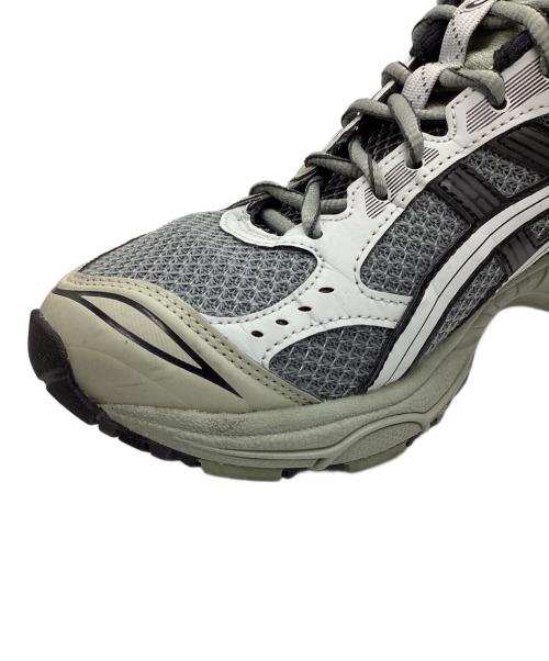 asics（アシックス）asics (アシックス) Kiko Kostadinov (キコ・コスタディノフ) Gel-Kayano 14 グレー サイズ:26.0の古着・服飾アイテム