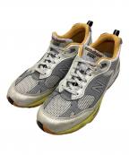NEW BALANCE×ARIESニューバランス×アリーズ）の古着「991/ローカットスニーカー」｜グレー