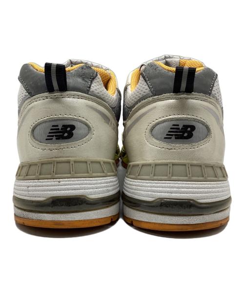 NEW BALANCE（ニューバランス）NEW BALANCE (ニューバランス) ARIES (アリーズ) 991/ローカットスニーカー グレー サイズ:41　1/2の古着・服飾アイテム