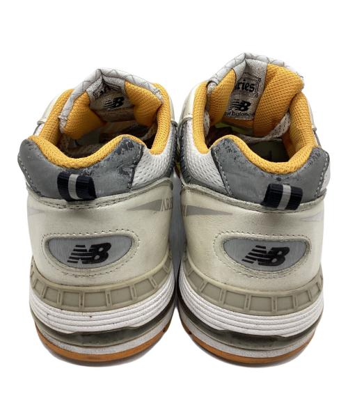 NEW BALANCE（ニューバランス）NEW BALANCE (ニューバランス) ARIES (アリーズ) 991/ローカットスニーカー グレー サイズ:41　1/2の古着・服飾アイテム