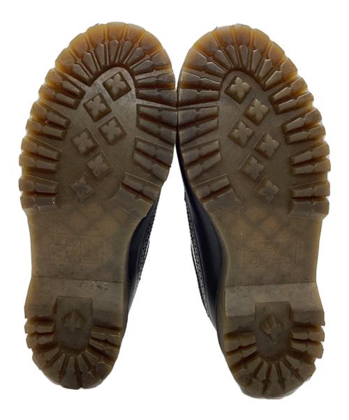 Dr.Martens（ドクターマーチン）Dr.Martens (ドクターマーチン) ウィングチップシューズ ブラック サイズ:UK8の古着・服飾アイテム