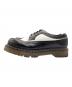 Dr.Martens (ドクターマーチン) ウィングチップシューズ ブラック サイズ:UK8：8000円