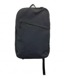 BEAUTY&YOUTH×KOMATSU（ビューティーアンドユース×コマツ）の古着「小松マテーレ リュック 21L」｜ブラック