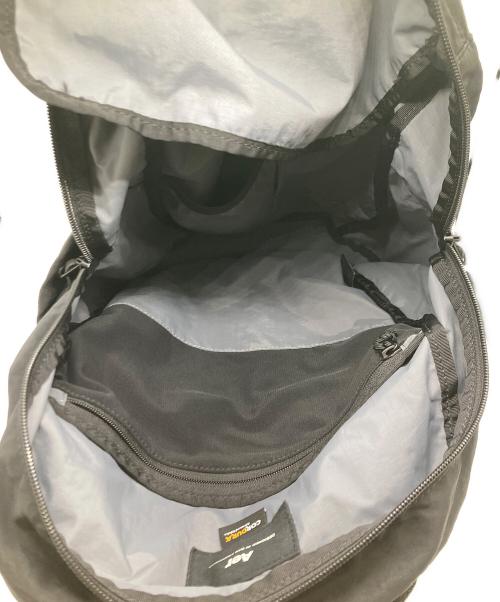 AER（エアー）Aer (エアー) Go Pack2/リュック ブラックの古着・服飾アイテム
