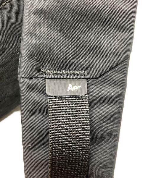 AER（エアー）Aer (エアー) Go Pack2/リュック ブラックの古着・服飾アイテム