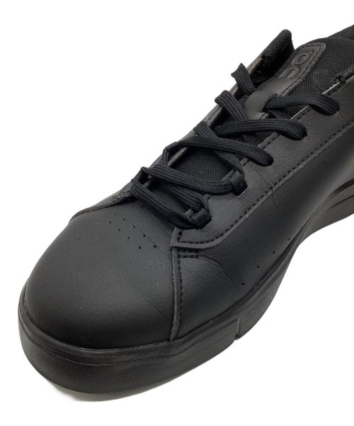 on（オン）on (オン) THE ROGER Advantage ブラック サイズ:25.5の古着・服飾アイテム