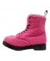 Dr.Martens (ドクターマーチン) 1460PASCAL 8ホール ブーツ ショッキングピンク サイズ:UK5：7000円