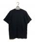 BLACK COMME des GARCONS (ブラックコムデギャルソン) NIKE (ナイキ) メッセージＴシャツ ブラック サイズ:XL：11000円