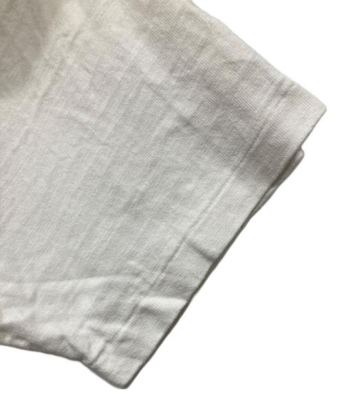 HUMAN MADE（ヒューマンメイド）HUMAN MADE (ヒューマンメイド) プリントTシャツ ホワイト サイズ:LARGEの古着・服飾アイテム