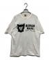HUMAN MADE（ヒューマンメイド）の古着「プリントTシャツ」｜ホワイト