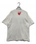 HUMAN MADE (ヒューマンメイド) プリントTシャツ ホワイト サイズ:LARGE：5000円