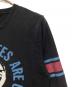 中古・古着 Andy Warhol by HYSTERIC GLAMOUR (アンディーウォーホルバイヒステリックグラマー) ロングスリーブカットソー ブラック サイズ:M：6000円
