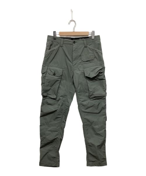 G-STAR RAW（ジースターロゥ）G-STAR RAW (ジースターロゥ) カーゴパンツ グレー サイズ:30/32の古着・服飾アイテム