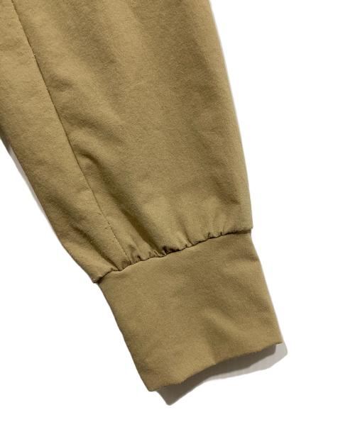 THE NORTH FACE（ザ ノース フェイス）THE NORTH FACE (ザ ノース フェイス) APEX Flex Hoodie ベージュ×ブラック サイズ:Mの古着・服飾アイテム
