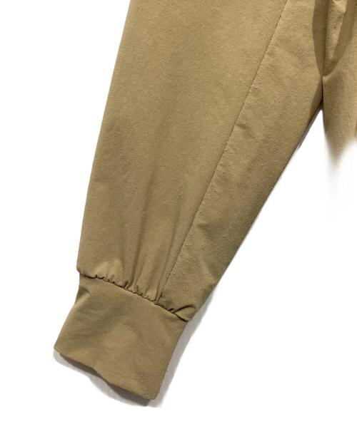 THE NORTH FACE（ザ ノース フェイス）THE NORTH FACE (ザ ノース フェイス) APEX Flex Hoodie ベージュ×ブラック サイズ:Mの古着・服飾アイテム