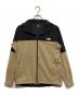 THE NORTH FACE（ザ ノース フェイス）の古着「APEX Flex Hoodie」｜ベージュ×ブラック