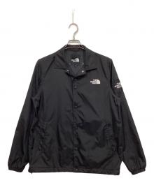 THE NORTH FACE（ザ ノース フェイス）の古着「コーチジャケット / The Coach Jacket」｜ブラック