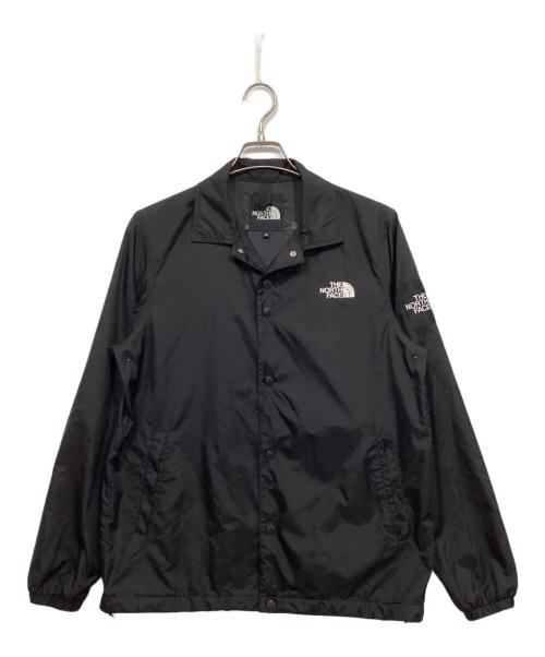 THE NORTH FACE（ザ ノース フェイス）THE NORTH FACE (ザ ノース フェイス) コーチジャケット / The Coach Jacket ブラック サイズ:Mの古着・服飾アイテム