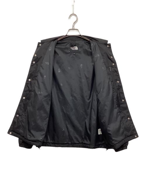 THE NORTH FACE（ザ ノース フェイス）THE NORTH FACE (ザ ノース フェイス) コーチジャケット / The Coach Jacket ブラック サイズ:Mの古着・服飾アイテム