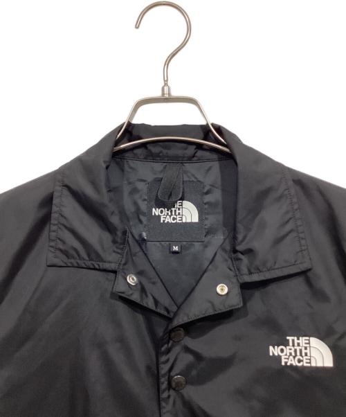 THE NORTH FACE（ザ ノース フェイス）THE NORTH FACE (ザ ノース フェイス) コーチジャケット / The Coach Jacket ブラック サイズ:Mの古着・服飾アイテム