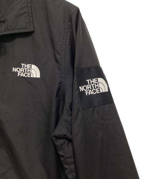 THE NORTH FACE（ザ ノース フェイス）THE NORTH FACE (ザ ノース フェイス) コーチジャケット / The Coach Jacket ブラック サイズ:Mの古着・服飾アイテム