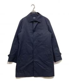 SHIPS（シップス）の古着「ダウンコート」｜ネイビー