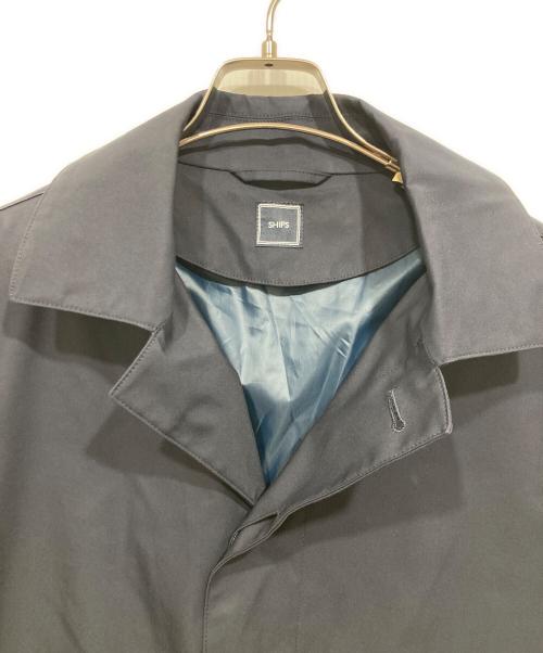 SHIPS（シップス）SHIPS (シップス) ダウンコート ネイビー サイズ:Lの古着・服飾アイテム