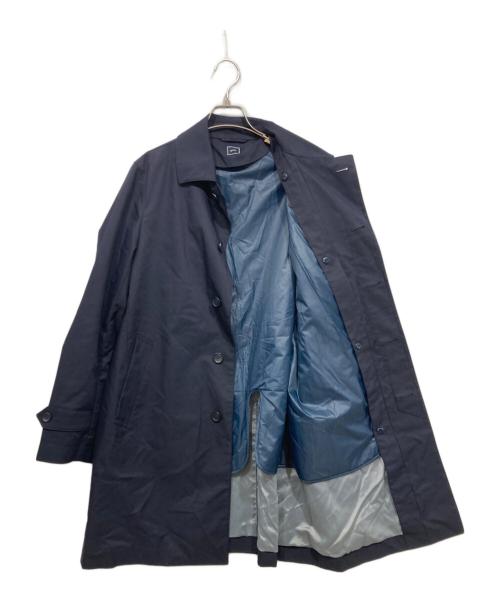 SHIPS（シップス）SHIPS (シップス) ダウンコート ネイビー サイズ:Lの古着・服飾アイテム
