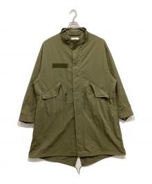 FREAK'S STORE（フリークスストア）の古着「モッズコート」｜グリーン