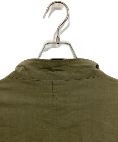 FREAK'S STORE（フリークスストア）FREAK'S STORE (フリークスストア) モッズコート グリーン サイズ:Lの古着・服飾アイテム