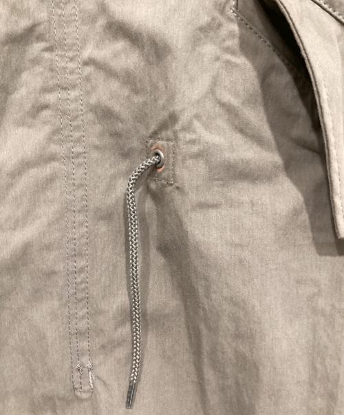 FREAK'S STORE（フリークスストア）FREAK'S STORE (フリークスストア) モッズコート グリーン サイズ:Lの古着・服飾アイテム