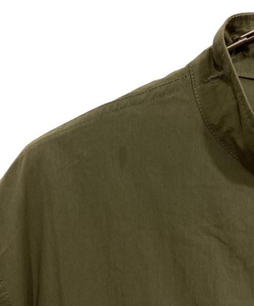FREAK'S STORE（フリークスストア）FREAK'S STORE (フリークスストア) モッズコート グリーン サイズ:Lの古着・服飾アイテム