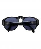 CHANELシャネル）の古着「サングラス」｜ブラック