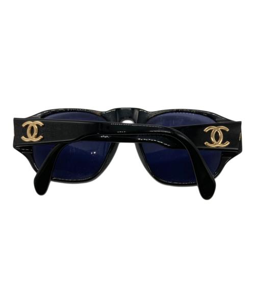 CHANEL（シャネル）CHANEL (シャネル) サングラス ブラックの古着・服飾アイテム