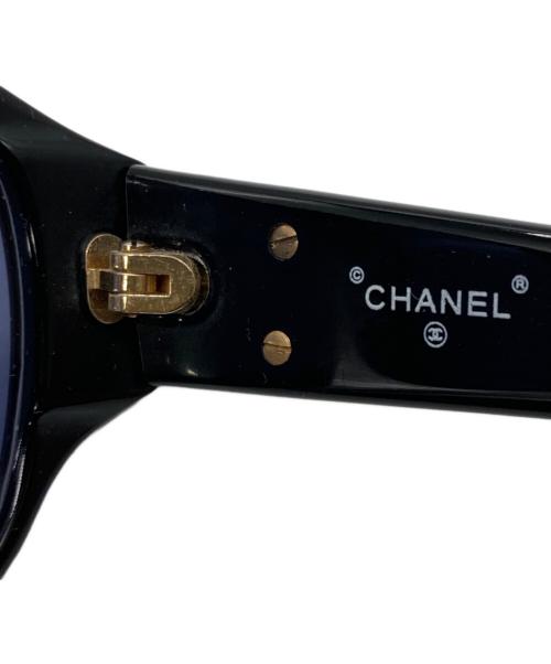 CHANEL（シャネル）CHANEL (シャネル) サングラス ブラックの古着・服飾アイテム