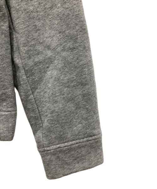 THE NORTH FACE（ザ ノース フェイス）THE NORTH FACE (ザ ノース フェイス) ハーフジップパーカー グレー サイズ:Mの古着・服飾アイテム