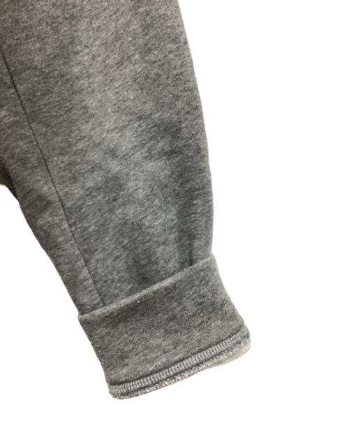 THE NORTH FACE（ザ ノース フェイス）THE NORTH FACE (ザ ノース フェイス) ハーフジップパーカー グレー サイズ:Mの古着・服飾アイテム