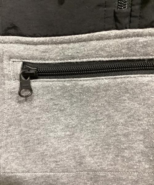 THE NORTH FACE（ザ ノース フェイス）THE NORTH FACE (ザ ノース フェイス) ハーフジップパーカー グレー サイズ:Mの古着・服飾アイテム