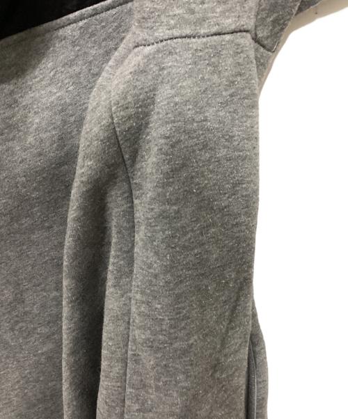 THE NORTH FACE（ザ ノース フェイス）THE NORTH FACE (ザ ノース フェイス) ハーフジップパーカー グレー サイズ:Mの古着・服飾アイテム
