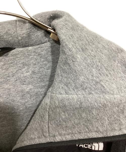 THE NORTH FACE（ザ ノース フェイス）THE NORTH FACE (ザ ノース フェイス) ハーフジップパーカー グレー サイズ:Mの古着・服飾アイテム