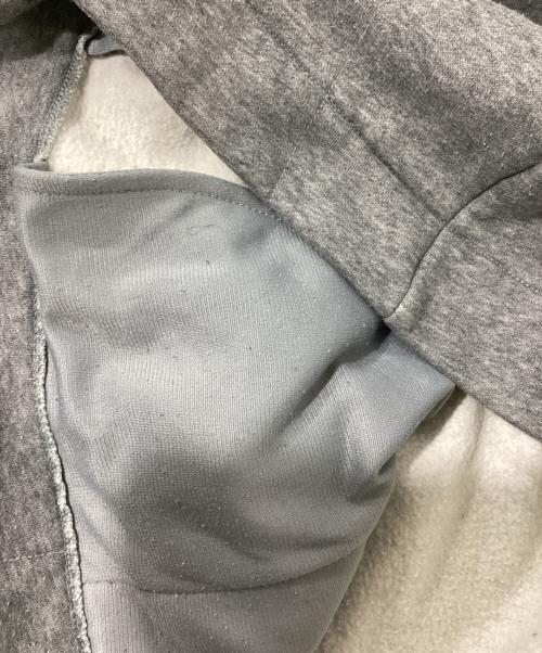 THE NORTH FACE（ザ ノース フェイス）THE NORTH FACE (ザ ノース フェイス) ハーフジップパーカー グレー サイズ:Mの古着・服飾アイテム