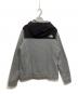 THE NORTH FACE (ザ ノース フェイス) ハーフジップパーカー グレー サイズ:M：4000円