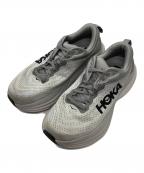 HOKAホカ）の古着「ローカットスニーカー / BONDAI8」｜グレー