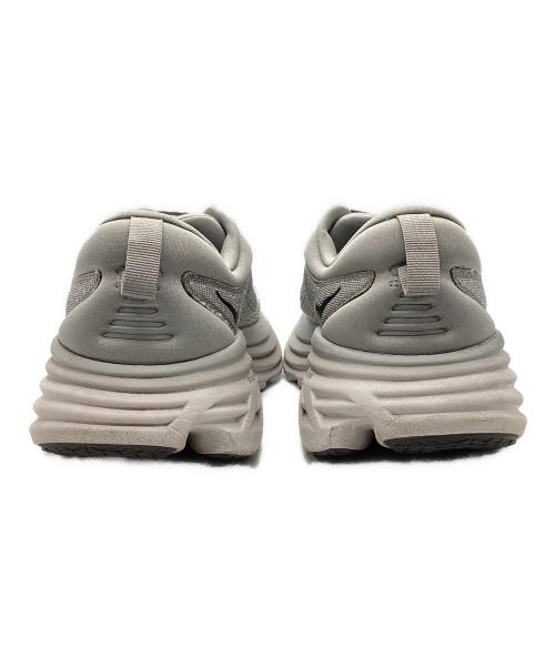 HOKA（ホカ）HOKA (ホカ) ローカットスニーカー / BONDAI8 グレー サイズ:25.5の古着・服飾アイテム