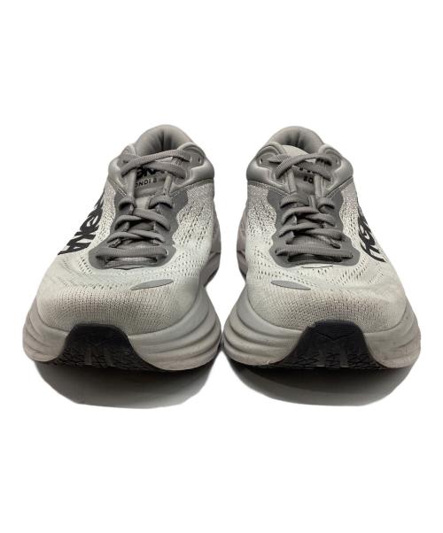 HOKA（ホカ）HOKA (ホカ) ローカットスニーカー / BONDAI8 グレー サイズ:25.5の古着・服飾アイテム