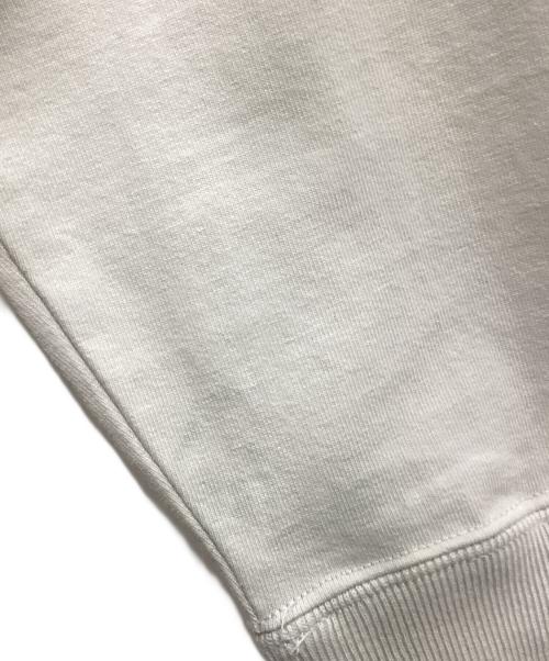 AVIREX（アヴィレックス）AVIREX (アヴィレックス) ロングスリーブカットソー ホワイト サイズ:XLの古着・服飾アイテム